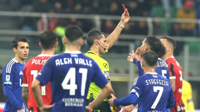 Un gesto in movimento! Kyle Walker implorò l’arbitro di non espulsione di Dele Alli