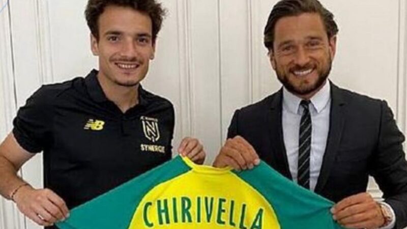 Valencia non tiene d’occhio Pedro Chirivella