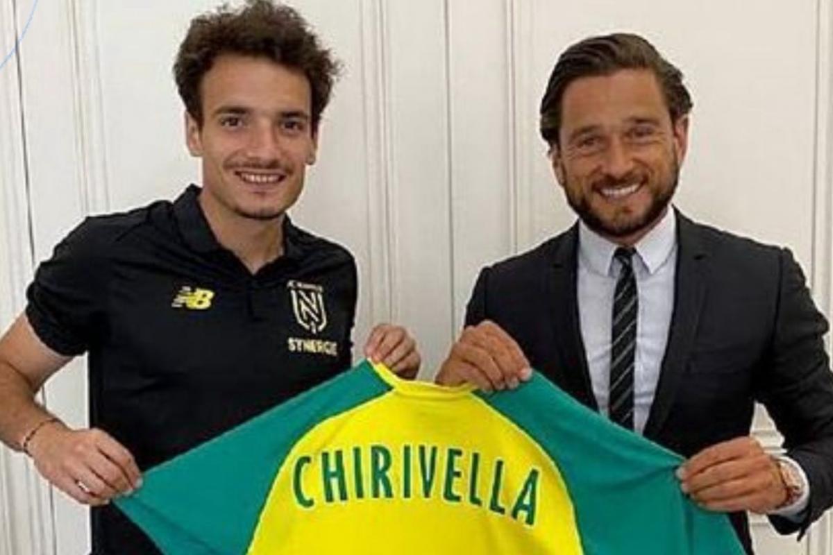 Valencia non tiene d’occhio Pedro Chirivella