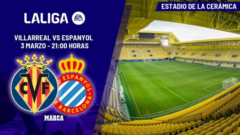 Villarreal – Espanyol | Il quarto posto è disponibile: precedente, analisi, prognosi e previsione