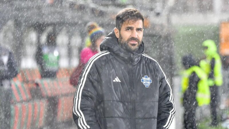 “Voglio essere il miglior allenatore del mondo”