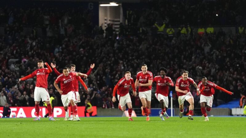 Yates Books Semifinal Place con terza sparatoria