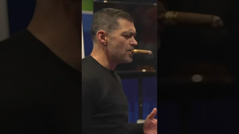 Conceição sta andando selvaggio nello spogliatoio 🕺