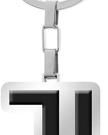 Portachiavi Ufficiale Con Stemma JUVENTUS FC B-JP002XAN – idea regalo juve