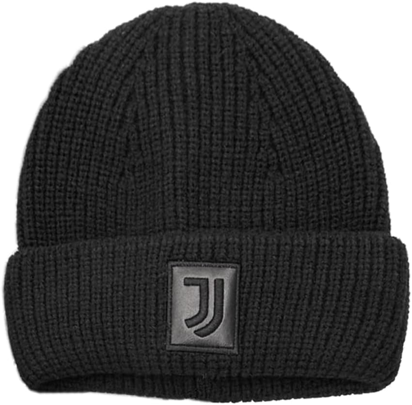Juventus Cappello Skipper Patch Pelle Ricamato 47% PC 31% PL 22% NY 133492 – idea regalo juve