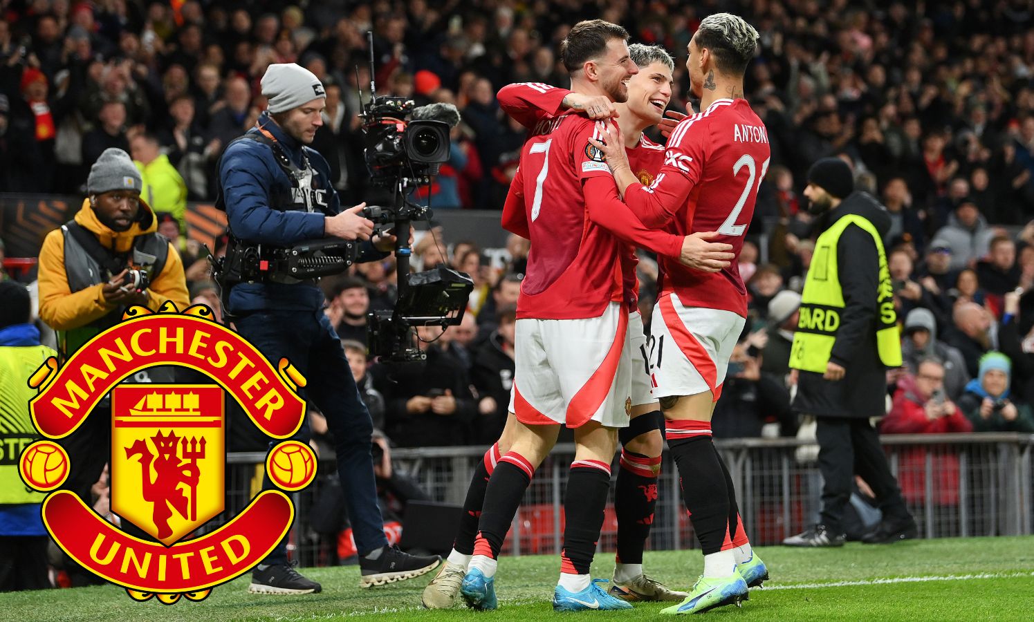 A Man United potrebbe essere offerto £ 64 milioni per Antonio