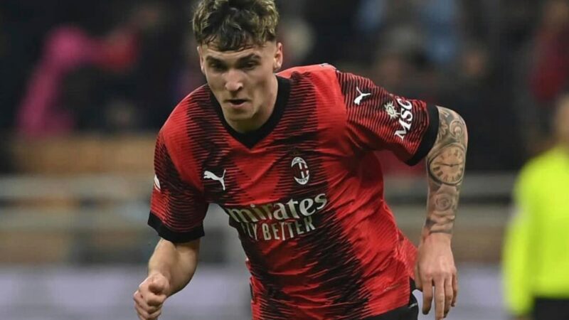 Álex Jiménez, l’arma di Milan ‘Anti-Inter’ con il Real Madrid ‘DNA’
