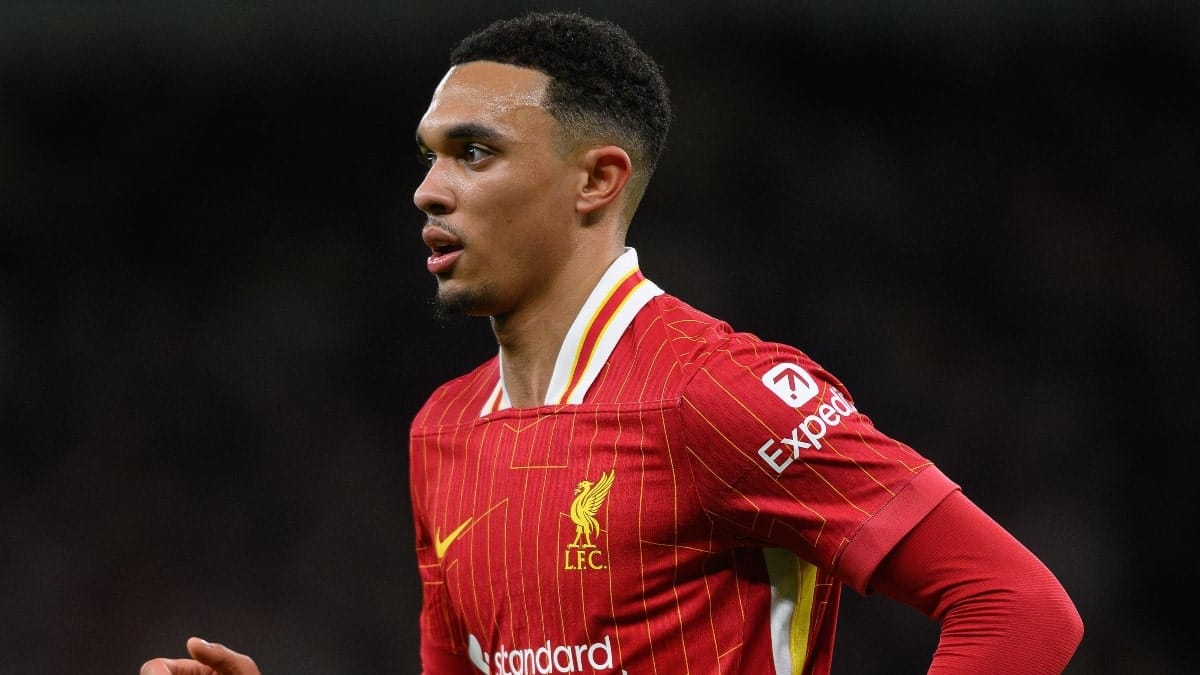 Carragher dice che Booing di Alexander-Arnold dei fan di Liverpool non è “per me”