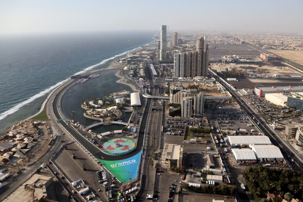 Anteprima delle qualifiche del Grand Prix Arabian Saudita e probabilità di scommesse F1