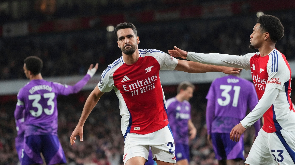 Arsenal 1-1 Brentford: commento, aggiornamenti, obiettivi e statistiche