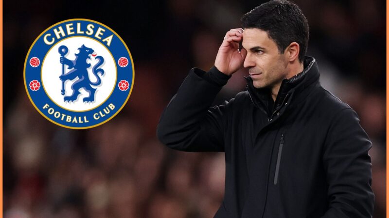 Arsenal Eye Surprise Andrey Santos Transfer dal Chelsea