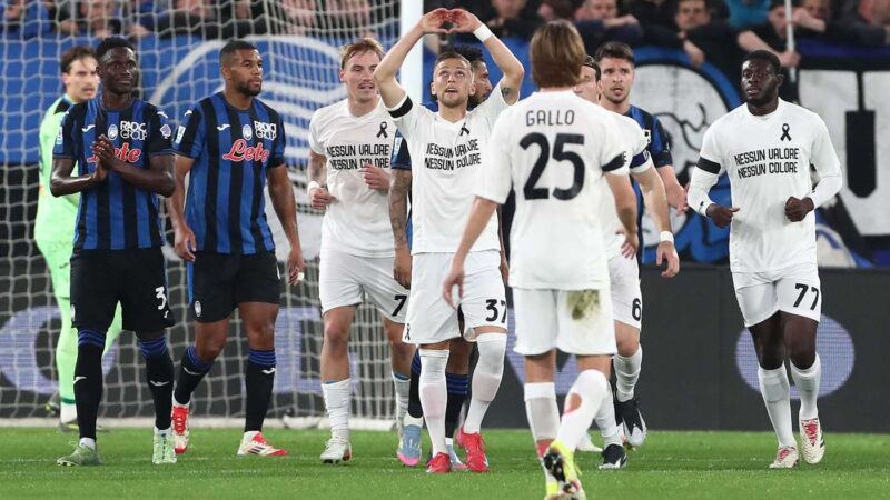 Atalanta-Lecce LIVE 0-1: Pierotti si divora il raddoppio, Rebic prova il goal olimpico | Primapagina