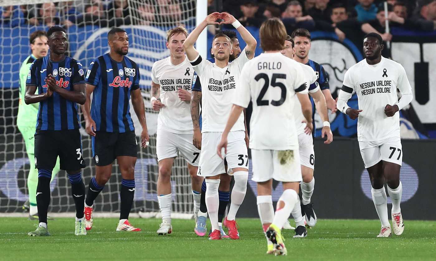 Atalanta-Lecce LIVE 0-1: Pierotti si divora il raddoppio, Rebic prova il goal olimpico | Primapagina