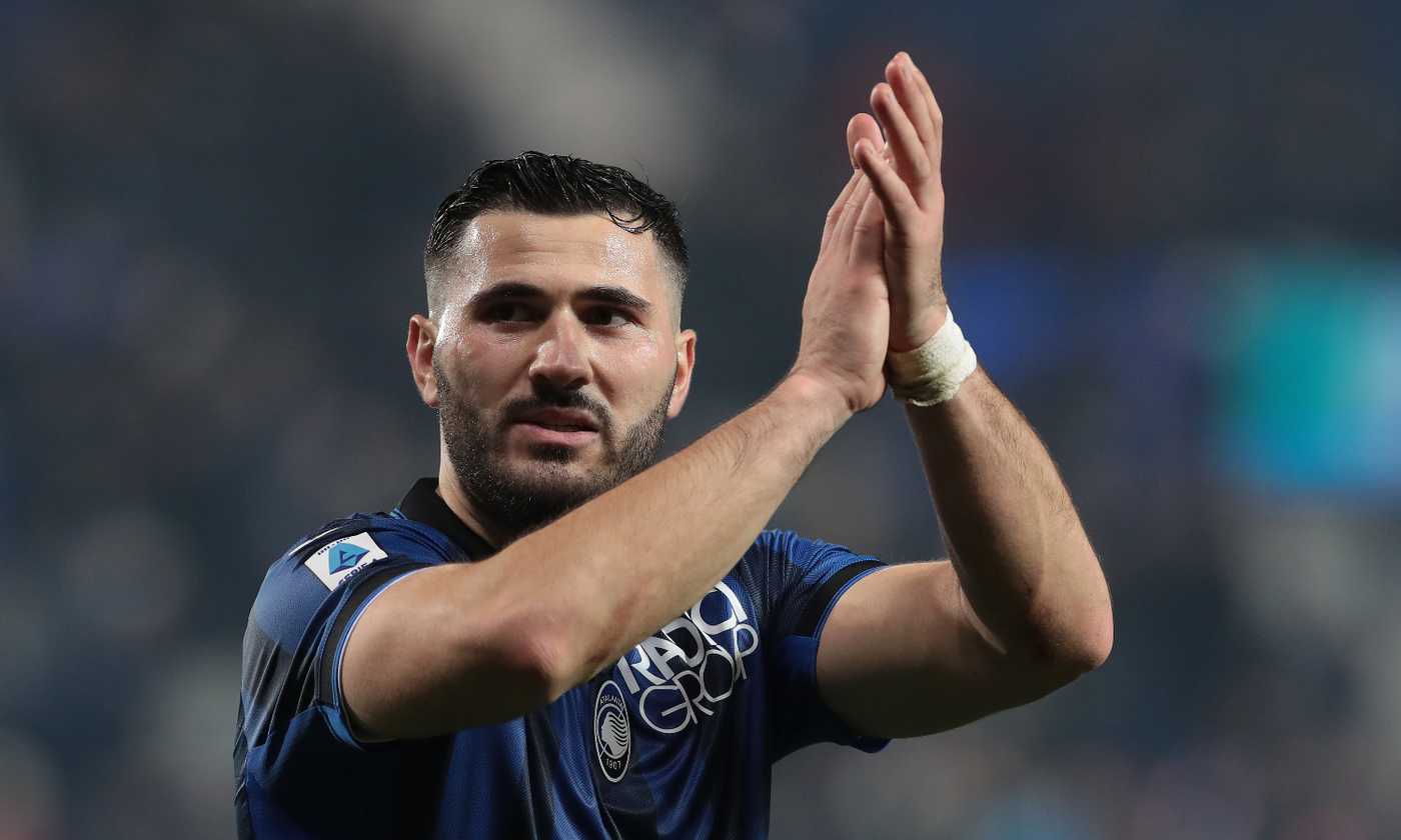 Atalanta, infortunio per Kolasinac che esce in barella: cos’è successo | Serie A