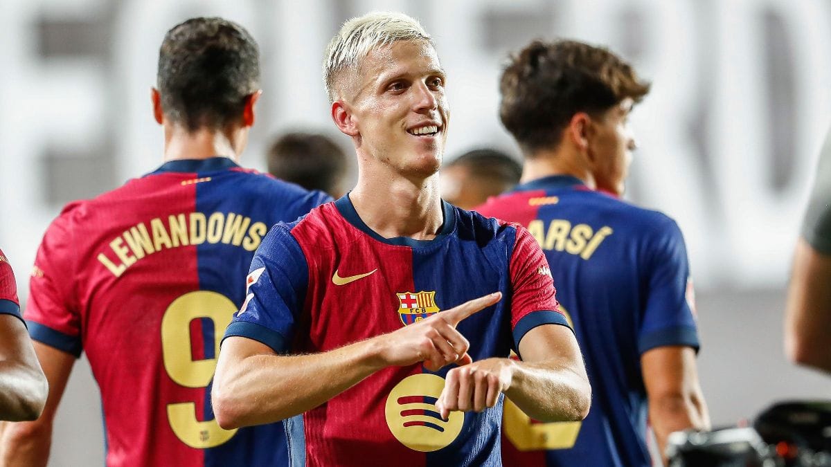 Hansi Flick vuole che la festa continui nel camerino di Barcellona