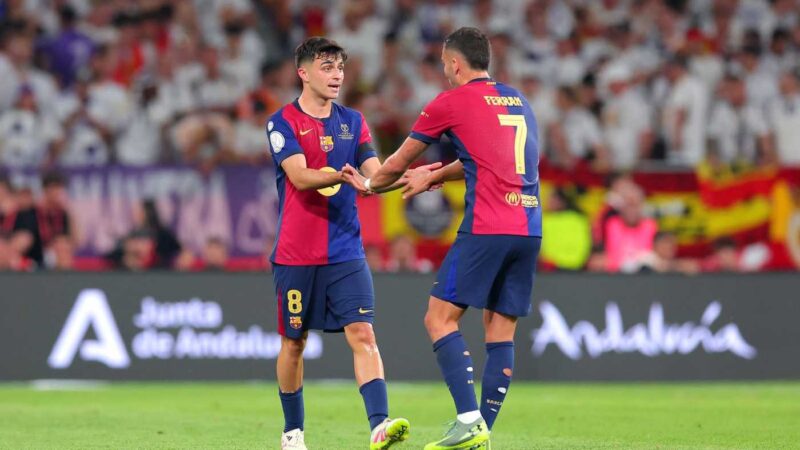 Barcellona, appunti verso l’Inter: passa tutto da Pedri, ma Flick ha anche dei punti deboli | Primapagina