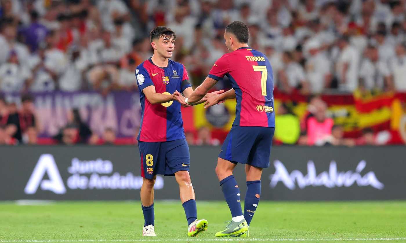 Barcellona, appunti verso l’Inter: passa tutto da Pedri, ma Flick ha anche dei punti deboli | Primapagina