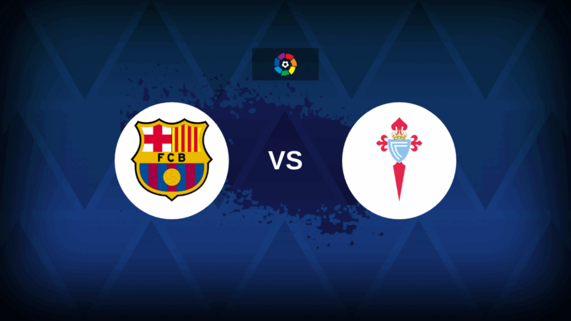 Barcellona v Celta Vigo: formazione, statistiche e anteprima