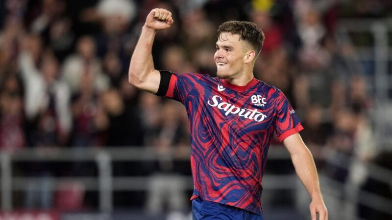 Bologna ha creato lo scontro finale del milan mentre Gallagher tra i marcatori per l’Atlético Madrid