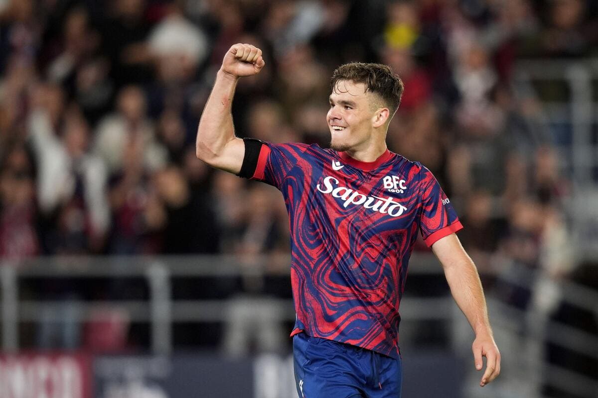 Bologna ha creato lo scontro finale del milan mentre Gallagher tra i marcatori per l’Atlético Madrid