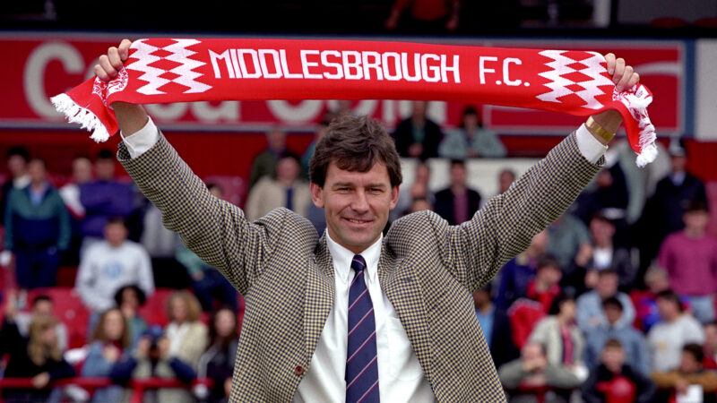 ‘Bryan Robson mi ha fatto a “Hello”. La sua statura mi ha davvero attratto. Volevo far parte di dove stava andando il club. È stato un grande viaggio in cui essere coinvolti “: come la leggenda del Manchester United è riuscita a convincere i giocatori a firmare per Middlesbrough