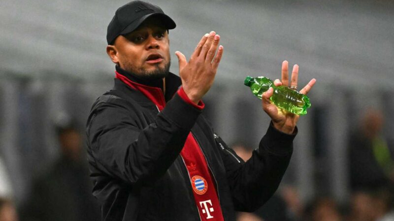 CM.com – Bayern Monaco, Kompany: “Falcidiati dagli infortuni, ma abbiamo avuto più occasioni dell’Inter” | Champions League