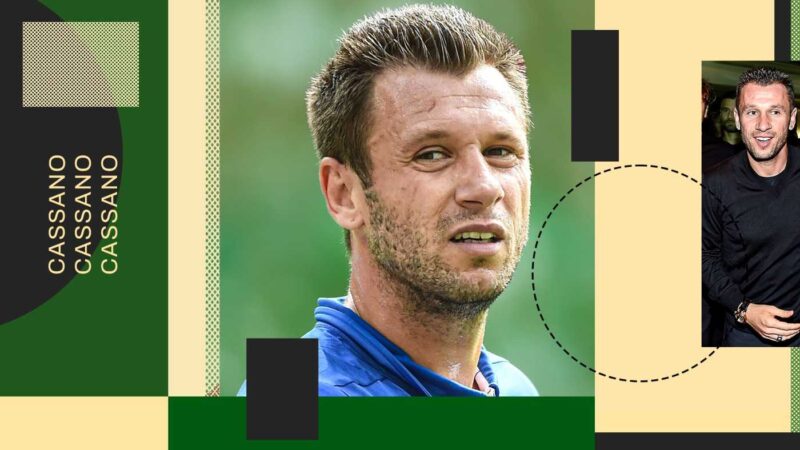 CM.com – Cassano spara a zero: “L’Inter deve cacciare Inzaghi se non vince nulla, io lo farei a prescindere” | Primapagina
