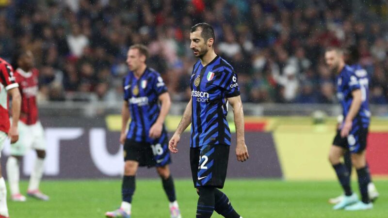 CM.com – Inter, Triplete sfumato: campanello d’allarme per il finale di stagione | Primapagina