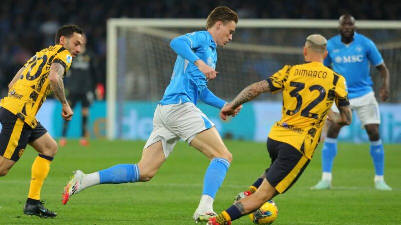 CM.com – Napoli-Empoli, le formazioni ufficiali: torna McTominay, dal 1′ Marianucci e Fazzini | Serie A