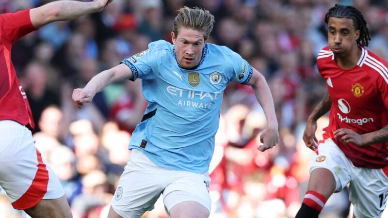 CM.com – United e City non si fanno male: 0-0 nel derby di Manchester | Estero