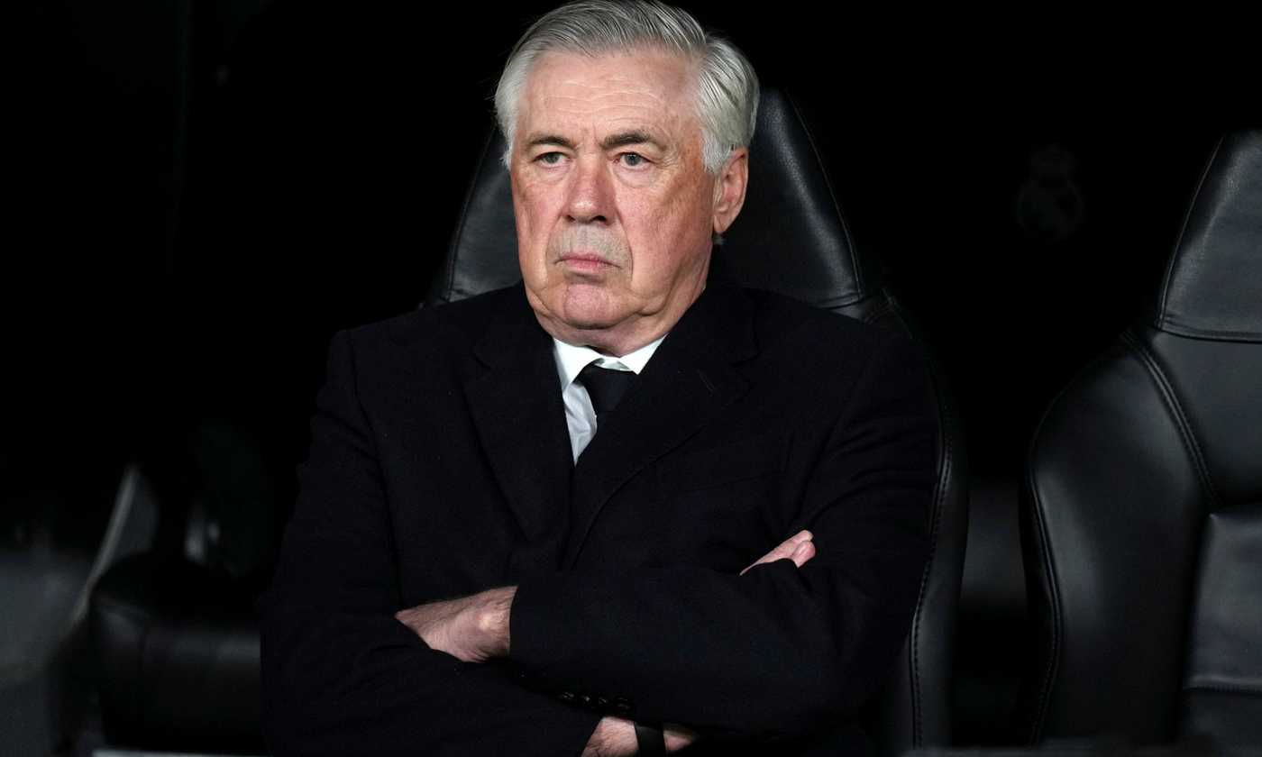 Calciomercato.com – Ancelotti, quel “Non so e non lo voglio sapere” che sa di addio: è la fine di un’era al Real Madrid? | Primapagina