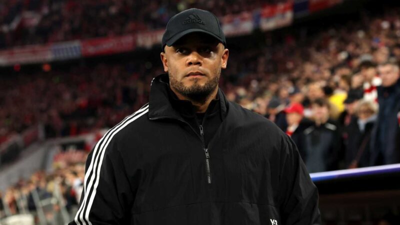 Calciomercato.com – Bayern, Kompany: “Dominata l’Inter nei primi 30 minuti, a San Siro possiamo vincere. Su Muller…” | Primapagina