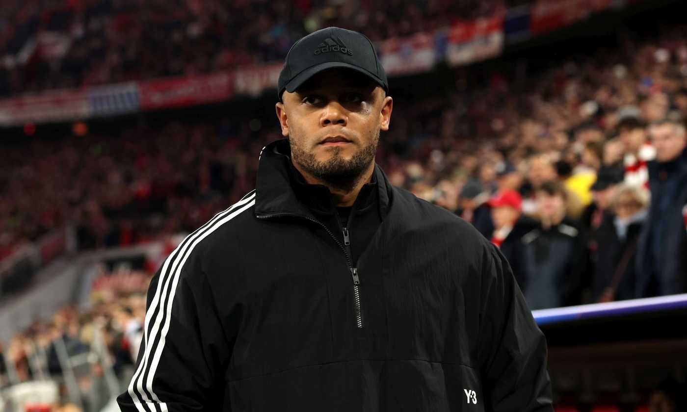 Calciomercato.com – Bayern, Kompany: “Dominata l’Inter nei primi 30 minuti, a San Siro possiamo vincere. Su Muller…” | Primapagina