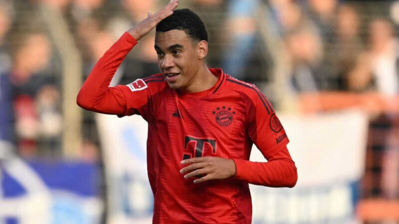 Calciomercato.com – Bayern Monaco, anche Musiala infortunato: problema muscolare, esce zoppicando | Primapagina
