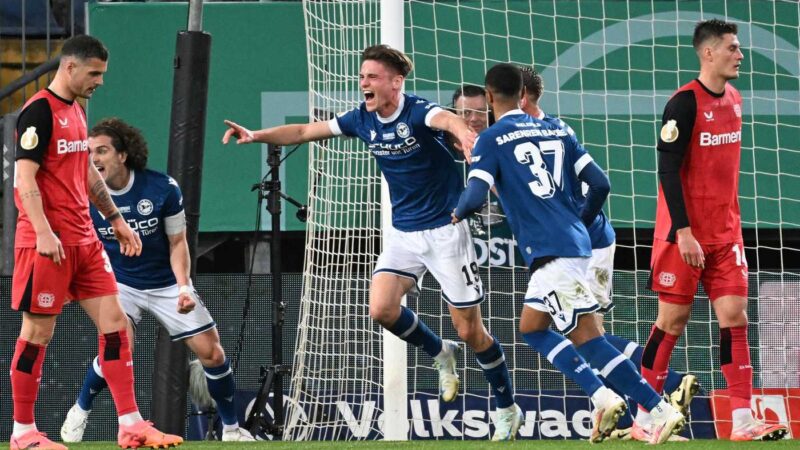 Calciomercato.com – Coppa di Germania: Bayer Leverkusen eliminato dall’Arminia Bielefeld, club di terza divisione! | Estero