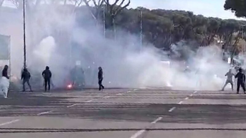 Calciomercato.com – Giudice Sportivo Serie A: agente ferito, supplemento d’indagine per Lazio-Roma. Quattro giocatori squalificati | Serie A