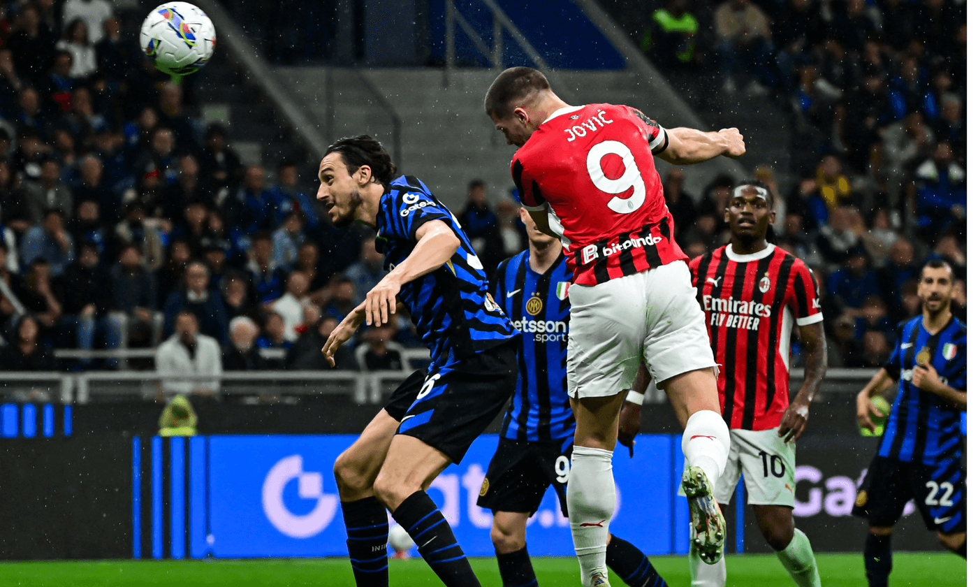 Calciomercato.com – Inter-Milan LIVE 0-1 al 45′: 3 occasioni per i nerazzurri ma vantaggio rossonero con Jovic | Primapagina