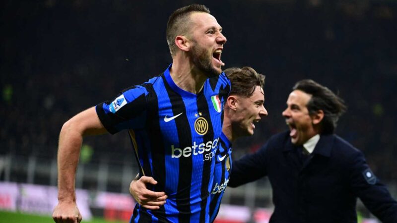 Calciomercato.com – Inter, ag. de Vrij: “Rimarrà almeno per un altro anno. Su Acerbi…” | Calciomercato