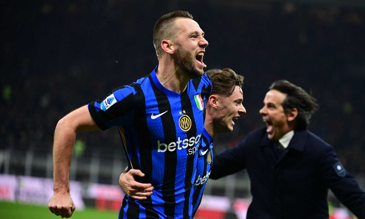 Calciomercato.com – Inter, ag. de Vrij: “Rimarrà almeno per un altro anno. Su Acerbi…” | Calciomercato