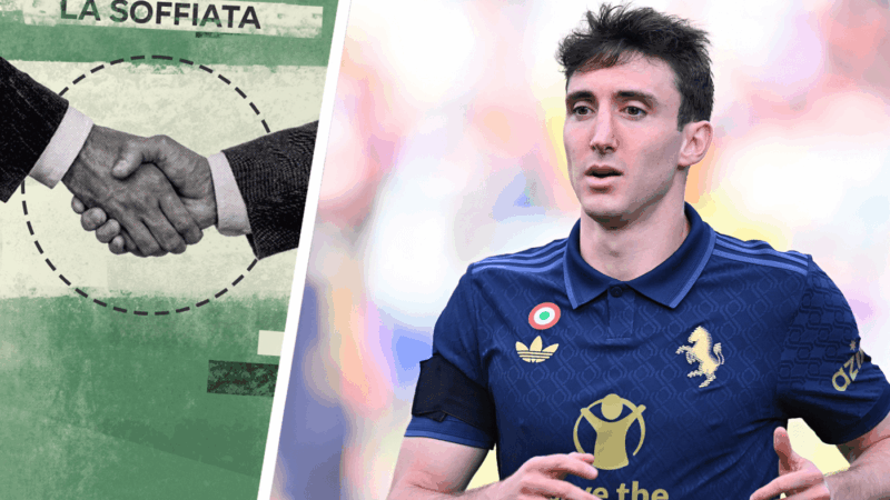 Calciomercato.com – Juventus, Cambiaso verso l’addio: e lo sgambetto al Milan per De Cuyper è un segnale chiaro | Primapagina