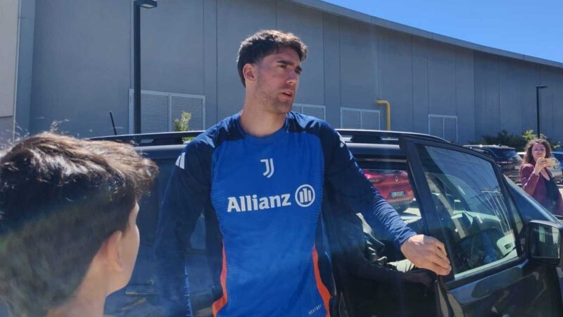 Calciomercato.com – Juventus, terminate le visite di Vlahovic al JMedical | Primapagina