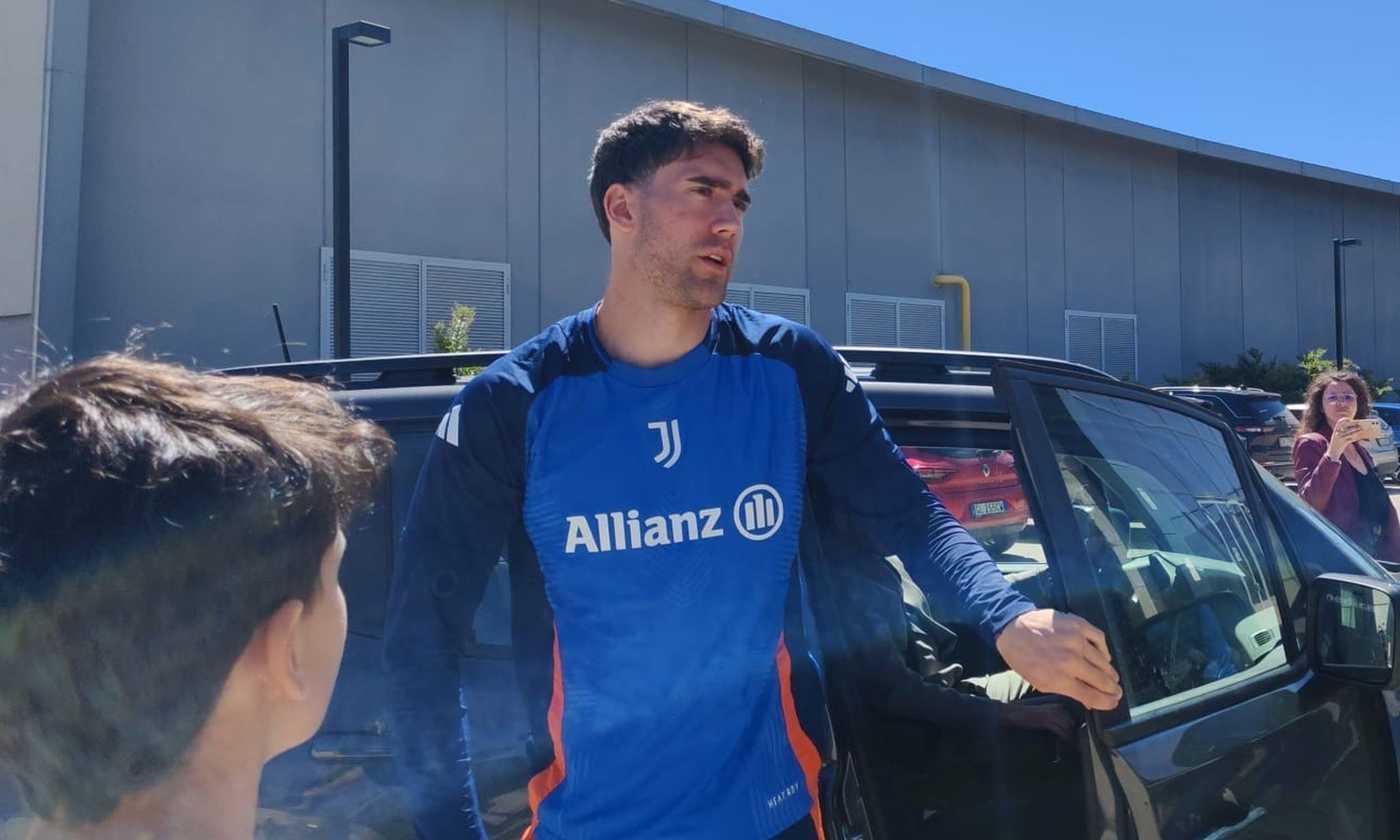 Calciomercato.com – Juventus, terminate le visite di Vlahovic al JMedical | Primapagina