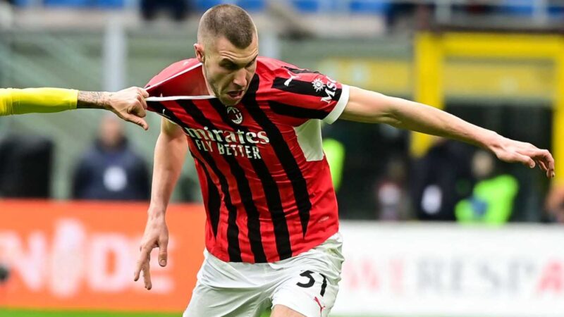 Calciomercato.com – Pavlovic: “Atletico Madrid? Avevo dato la mia parola a Ibra. La verità sul mercato di gennaio” | Calciomercato