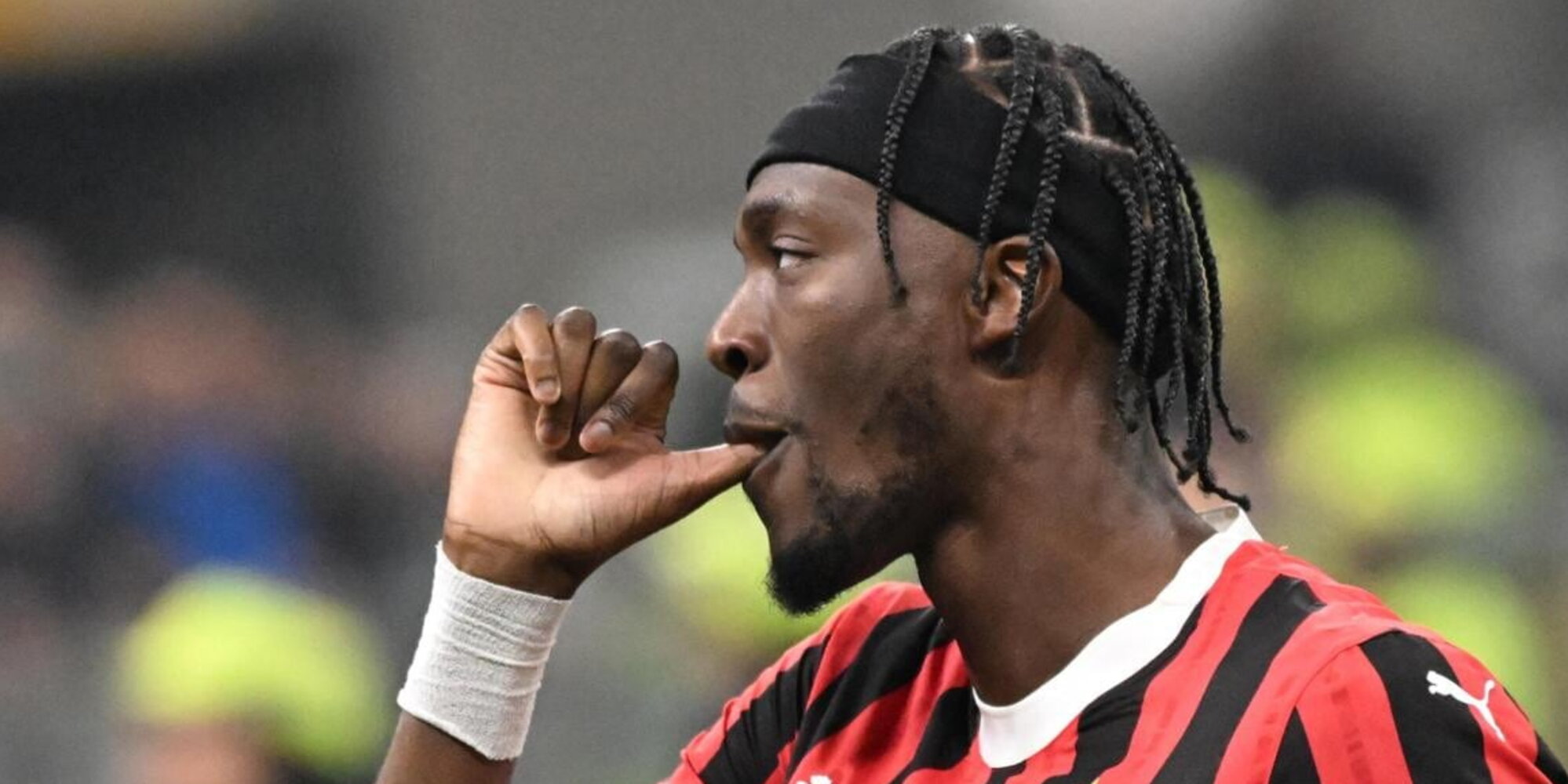 CdS – Milan, Abraham scala posizioni. E il riscatto adesso è possibile