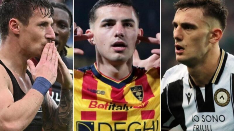 CdS – da Lucca a Krstovic, tutti i nomi per l’attacco