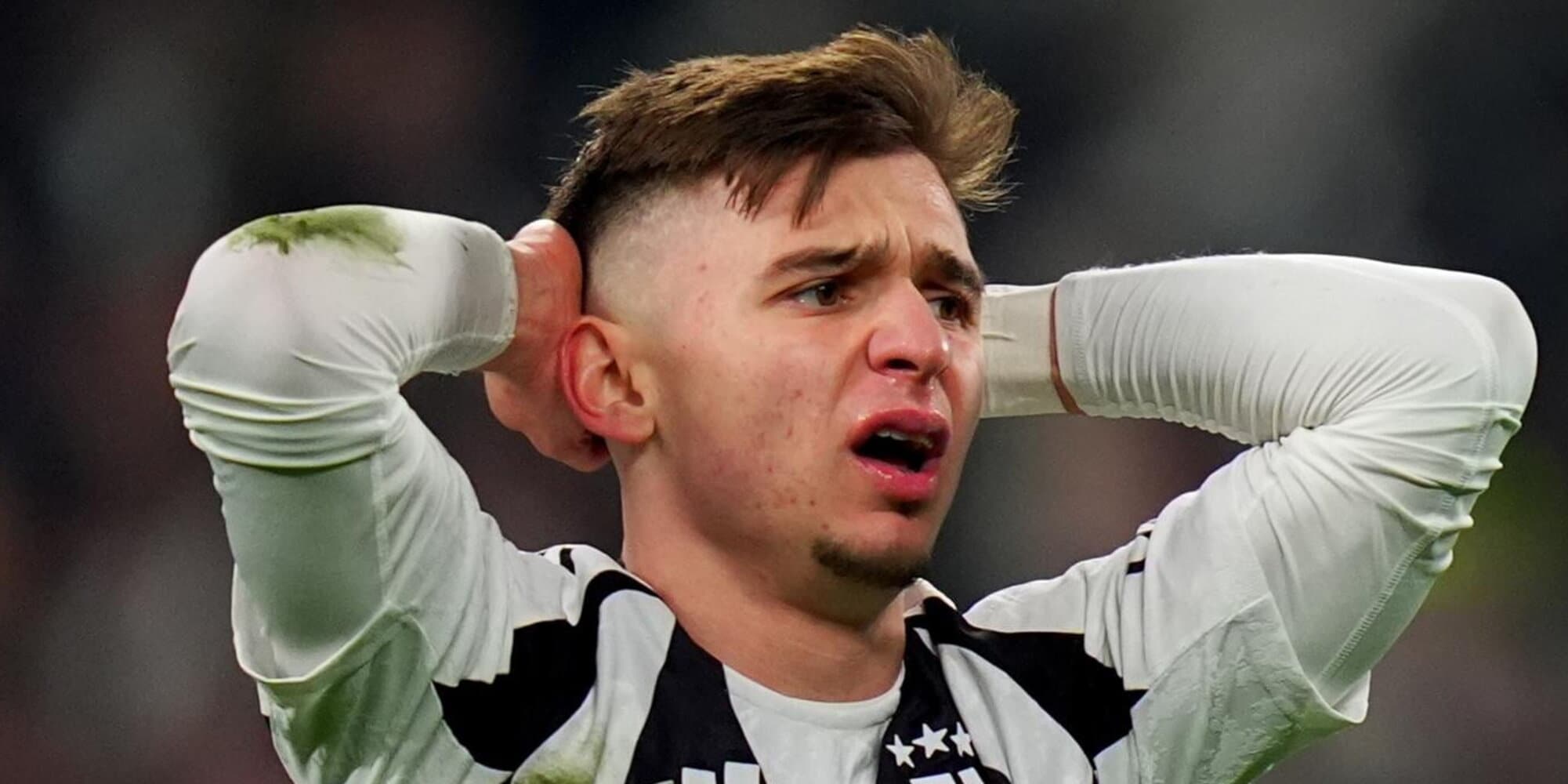 CdS – la Juve voleva riscattarlo, mentre ora…