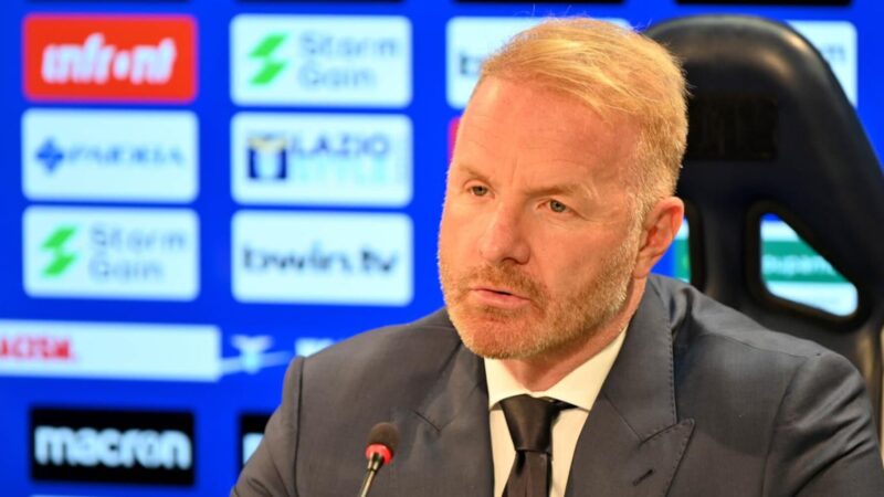 CdS – nuovo contatto in settimana con Tare