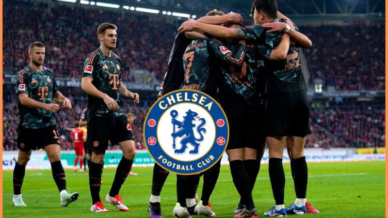 Chelsea e Newcastle contattano