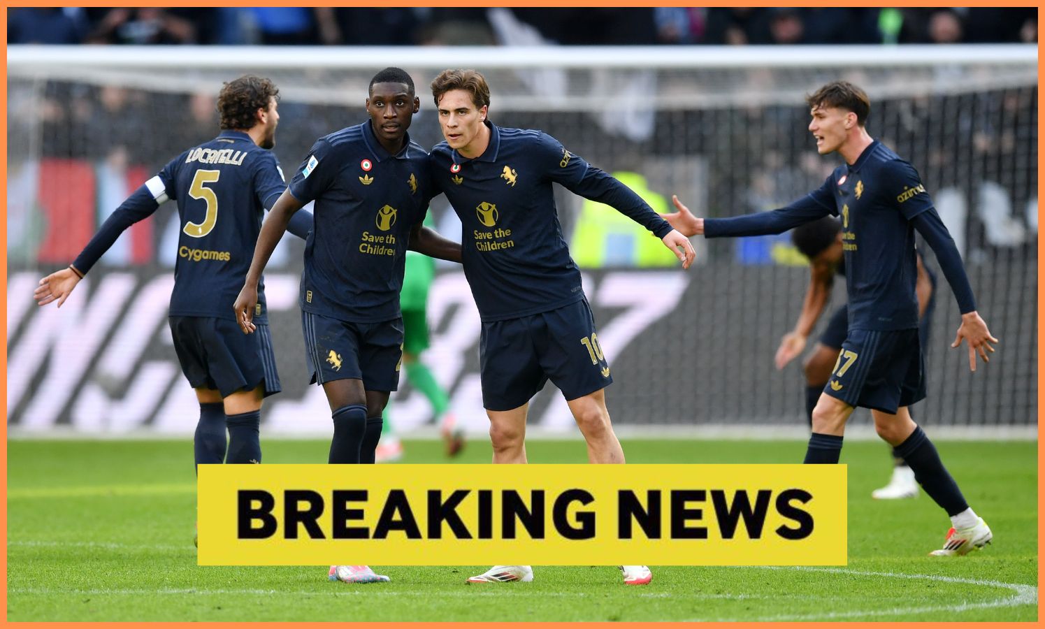 Chelsea intensificando gli sforzi per firmare l’asso Juventus