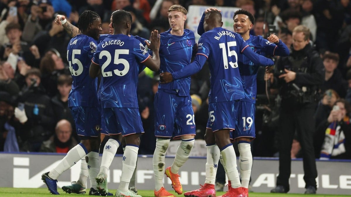 Chelsea v Everton: commento, aggiornamenti, obiettivi e statistiche